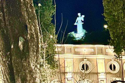 Tbilisi Beer Tasting Walking Tour