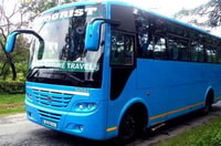 Katmandou, billet de bus touristique de Bandipur - Housity