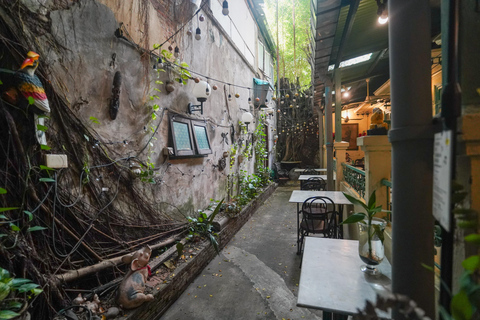 Bangkok: Bang Rak Food Tasting & Culture Walking Tour