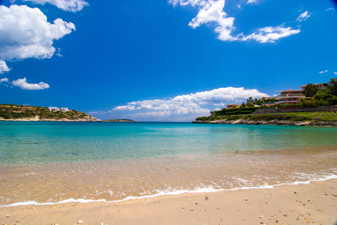 From Chania: Fully Private Sailing Cruise with Meal & Drinks
