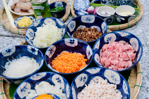 Vy’s Bistro Private Cooking Experience in Hoi An