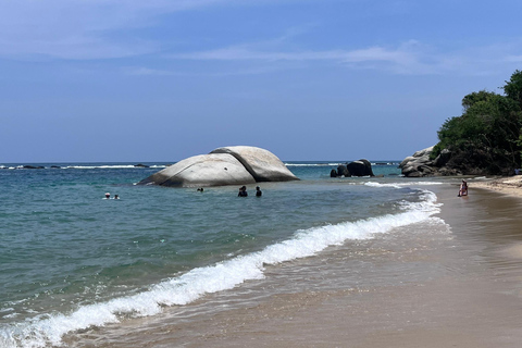 Adventure to Cabo San Juan, the Tayrona paradise