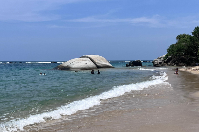 Adventure to Cabo San Juan, the Tayrona paradise