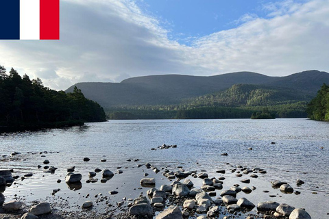 From Edinburgh: Discover the Heart of Scotland Day Tour in French From Edinburgh: Discover the Heart of Scotland Day Trip in French