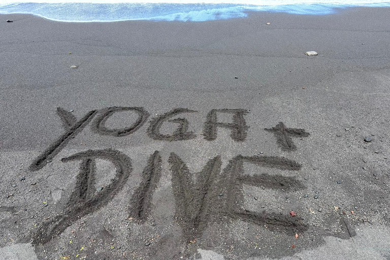 Yoga &amp; Mergulho (Los Cancajos) - Fundive e aula de iogaYoga &amp; Mergulho (Los Cancajos) - Fundive e aula de ioga para mergulhadores