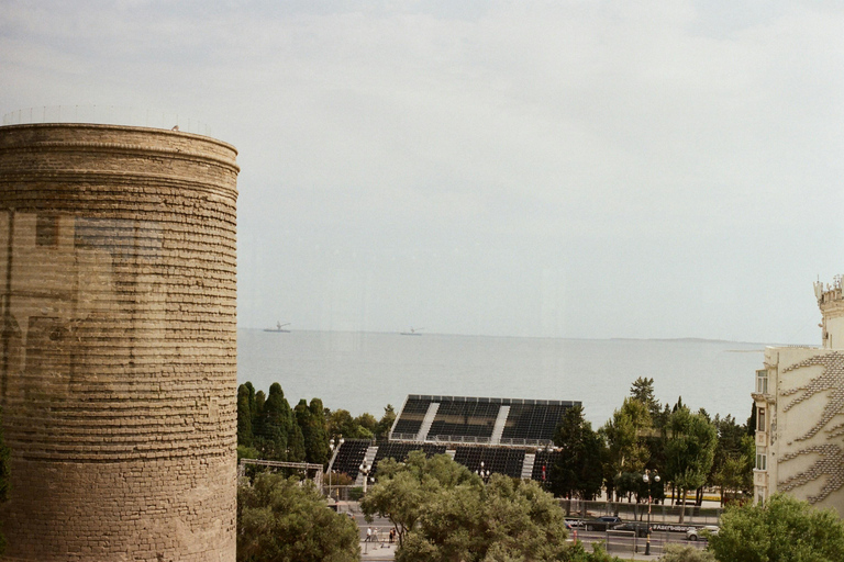 Baku Old City Wonders: A Walking Tour Through Time