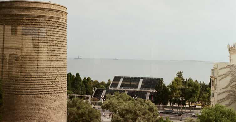 Baku Old City Wonders: A Walking Tour Through Time photo 4