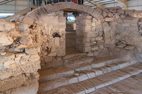 Tour particular de um dia em Madaba, Monte Nebo e cidade de AmãPasseio com almoço