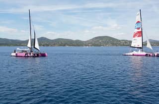 Saint Tropez: Voiles Regatta