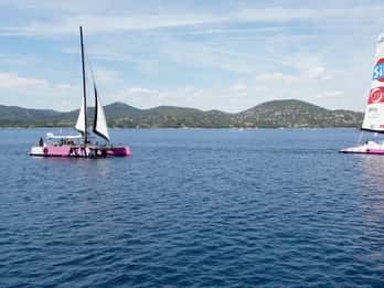 Saint Tropez: Voiles Regatta