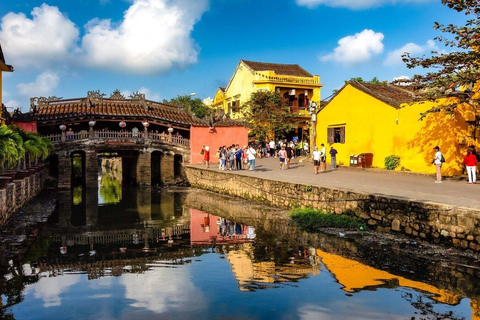 Discover Linh Ung Pagoda, Marble Mountains &amp; Hoi An