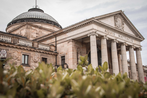 Wiesbaden: Culturele diversiteit - openbare tour