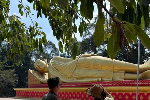 Phnom Penh Silk Island: Buddhism Philosophy and Beliefs Tour