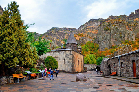 The Heart of Armenia: A 3-Day Cultural Tour