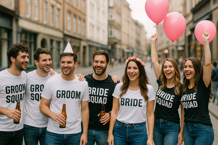 Bachelor party Frankfurt: Pub crawl & party for your bachelor party Bachelor party in Frankfurt: Pub crawl & party for your bachelor party