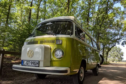 Alquiler de VW T2 Camper/Bulli durante 2 días