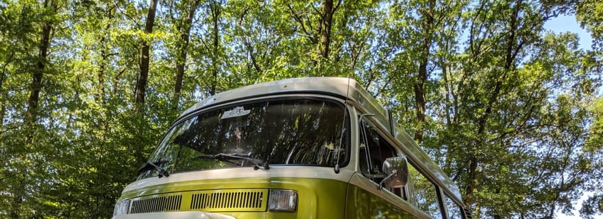 VW T2 Camper/Bulli louer pour 2 jours