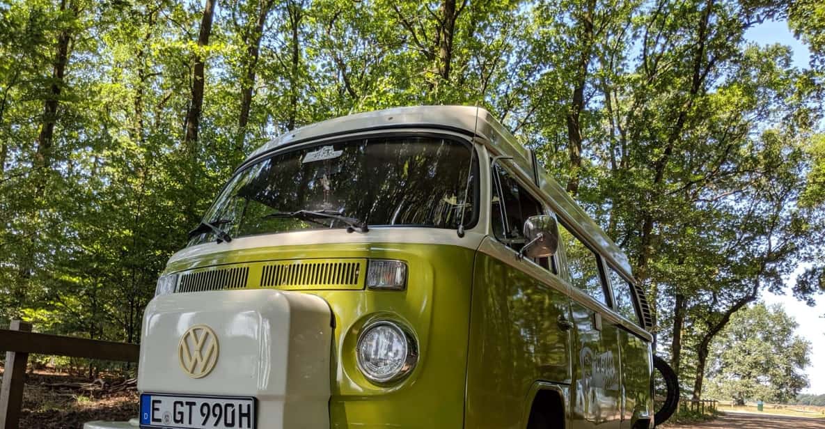 Afbeelding 0 van VW T2 Camper/Bulli huren voor 2 dagen