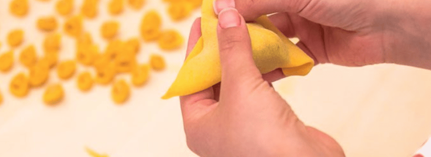 Montepulciano : Cours de fabrication de pâtes fraîches chez l'habitant