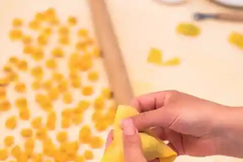 Montepulciano : Cours de fabrication de pâtes fraîches chez l'habitant