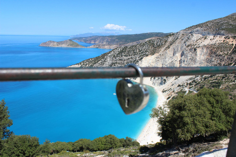 Kefalonia: Landausflug zu den Melissani und Drogarati Höhlen