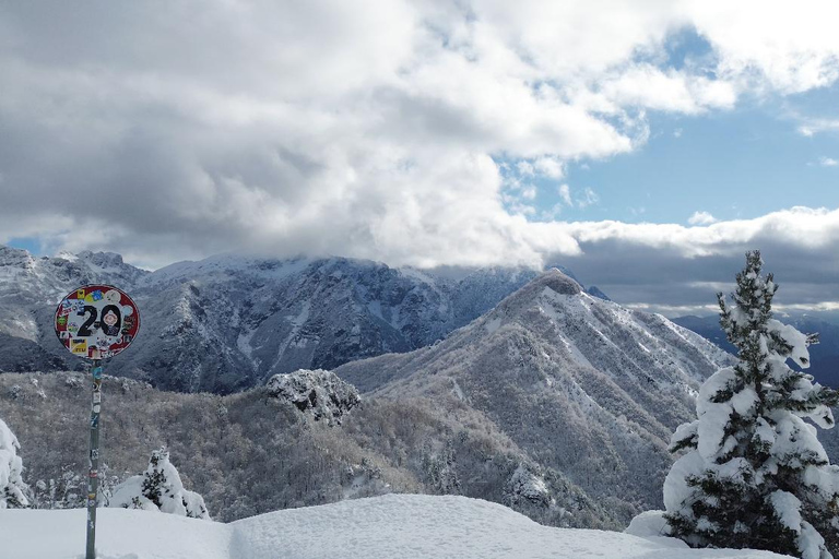 Shkoder: Theth National Park Day Tour with Local Guide
