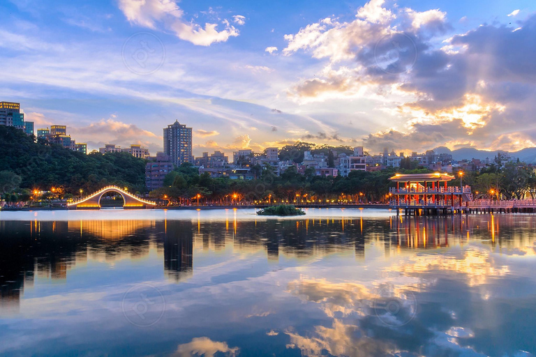 Shore excursion Taipei, plane view, 5-stars buffet & Massage Taipei Hotel pick-up