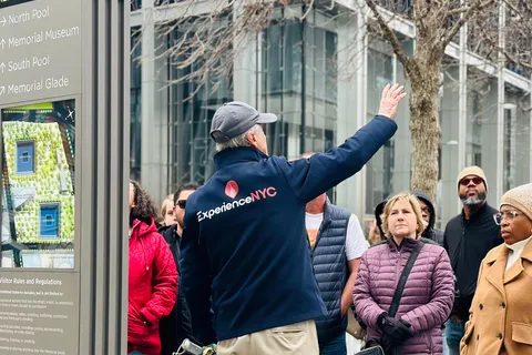 NYC Recorrido por el Memorial del 11-S y la Zona Cero con entradas al Museo