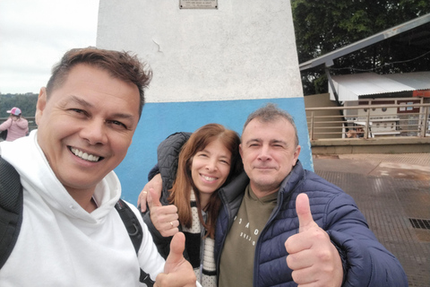 Iguassu Falls: VIP Tours, seeing New Seven Wonder of Nature.