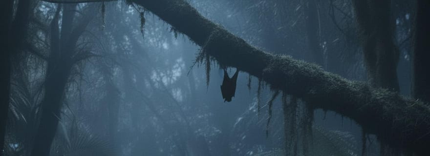 Auckland : visite à pied de Piha à la découverte des chauves-souris