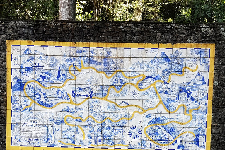 Tijuca Forest´s hike: caves, waterfalls and great views