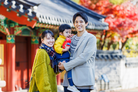 Kyoto/Nara: Must-see Spots in One Day Tour with Hotel Pickup