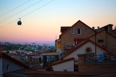 Tbilisi: 50+ Hidden Gems Guided Tour Tbilisi: 50+ Top Hidden Gems