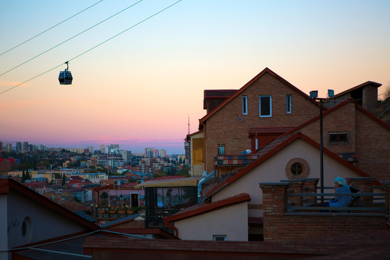 Tbilisi: 50+ Hidden Gems Guided Tour Tbilisi: 50+ Top Hidden Gems