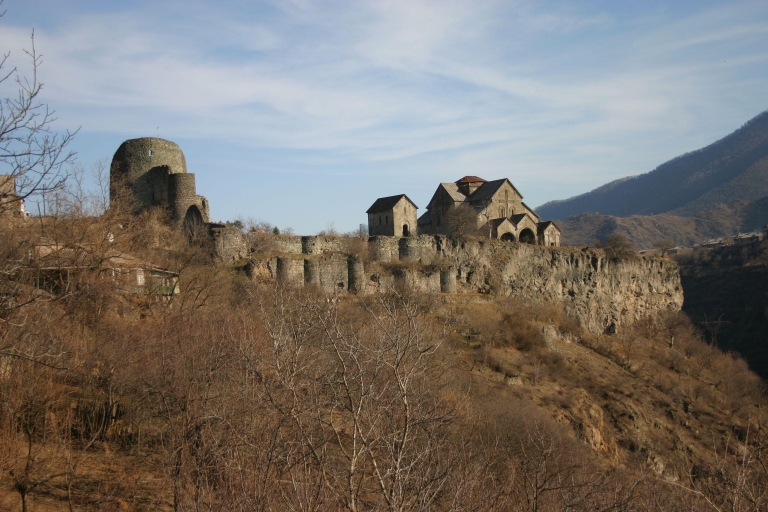 Tracing Ancient Trails: Tbilisi to Armenia's Historic Heart