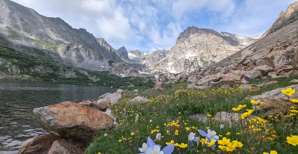 Denver: Private Tour durch den Rocky Mountain National Park