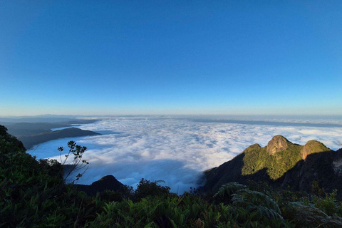 Paraty: Pedra da Macela Trekking - Sunrise - with Transfer