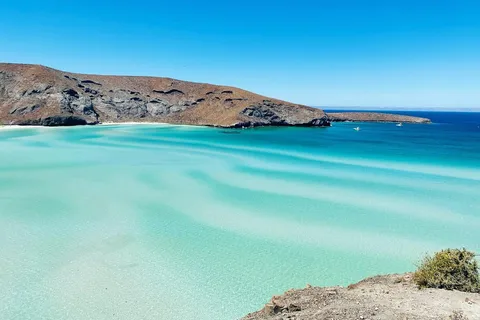 Private tour to La Paz, Balandra and Todos Santos from CABO