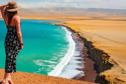 Da Lima: Ica + Paracas 2D / 1N
