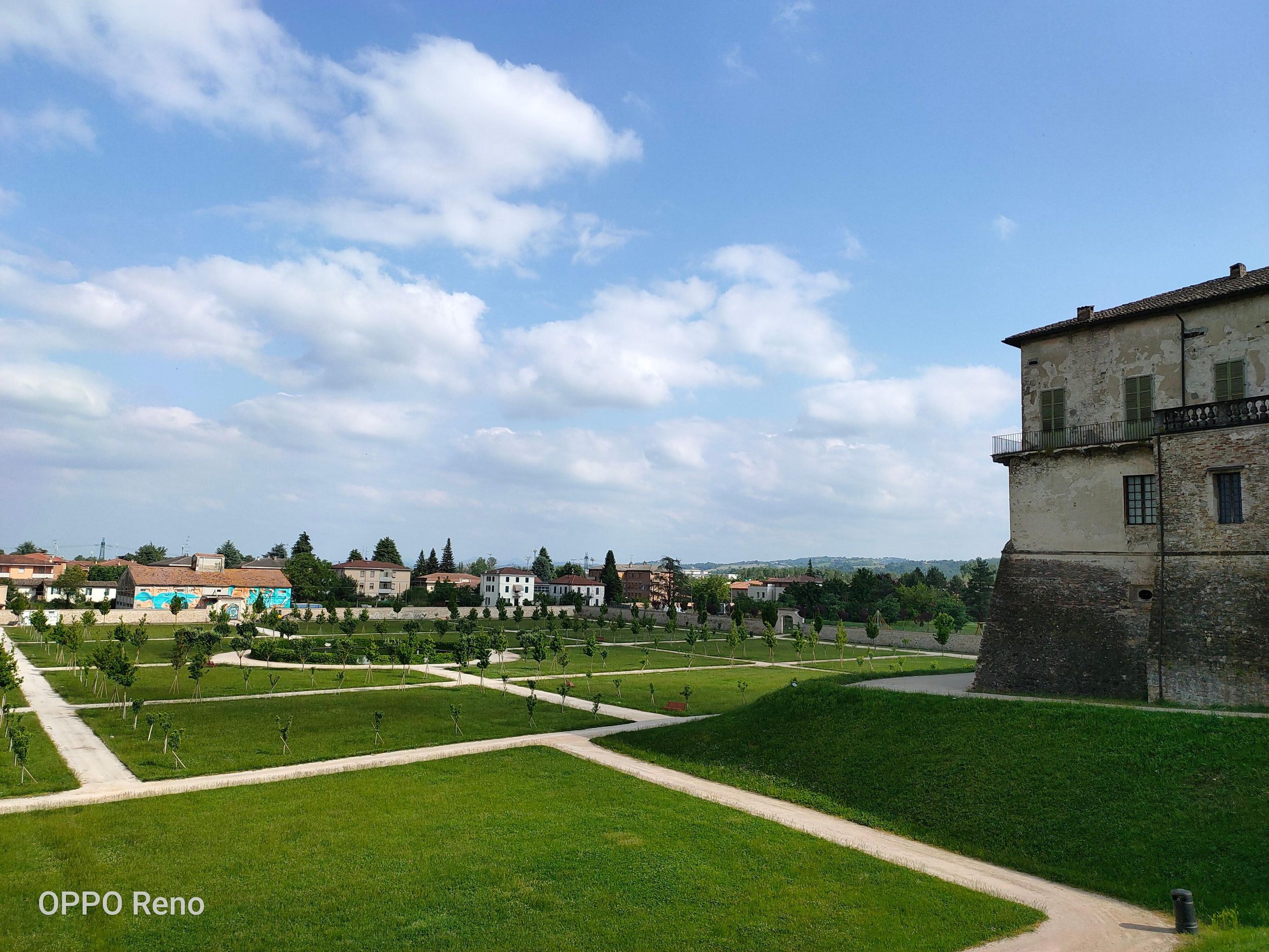 Geführte Besichtigung der Rocca Sanvitale in Sala Baganza