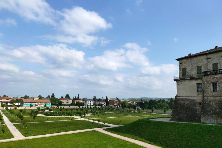 Guided visit to the Rocca Sanvitale of Sala Baganza