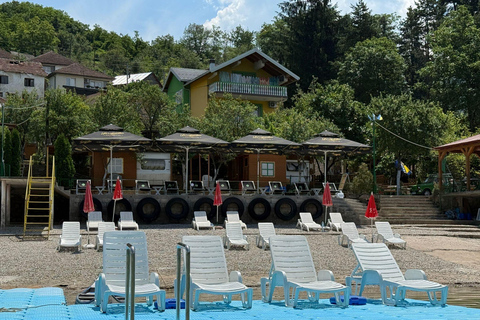 Sarajevo: Tito’s Secret Cold War Bunker & Jablanicko Lake