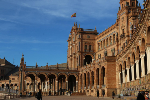 Von Madrid aus: Private Tour nach Segovia, Avila, Burg AlcázarRoute festlegen Tour