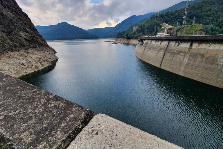 Desde Bucarest: excursión privada de un día a la autopista Transfagarasan