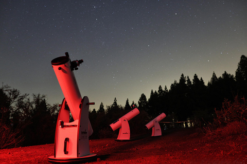 Gran Canaria: Premium Stargazing Experience since 1995 StarGazing & AstroTour in English and Spanish