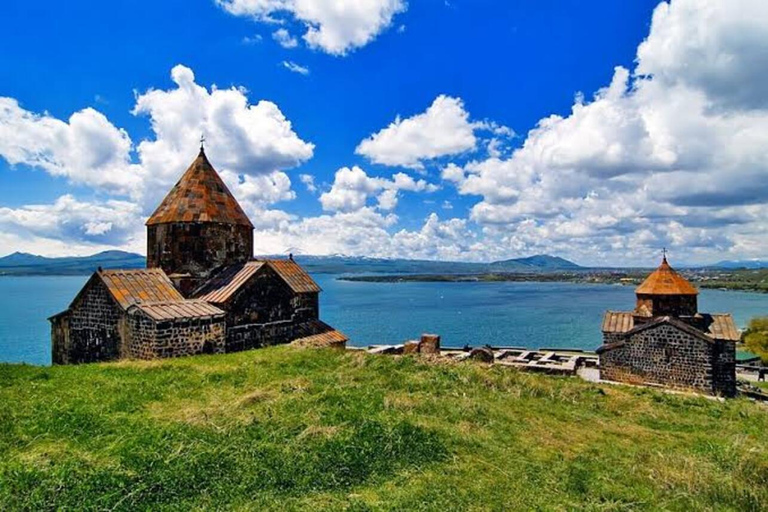 Garni, Geghard, and Lake Sevan and Lavash Baking