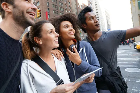 Reel New York: Omvisning på filmlocation med spill og quiz
