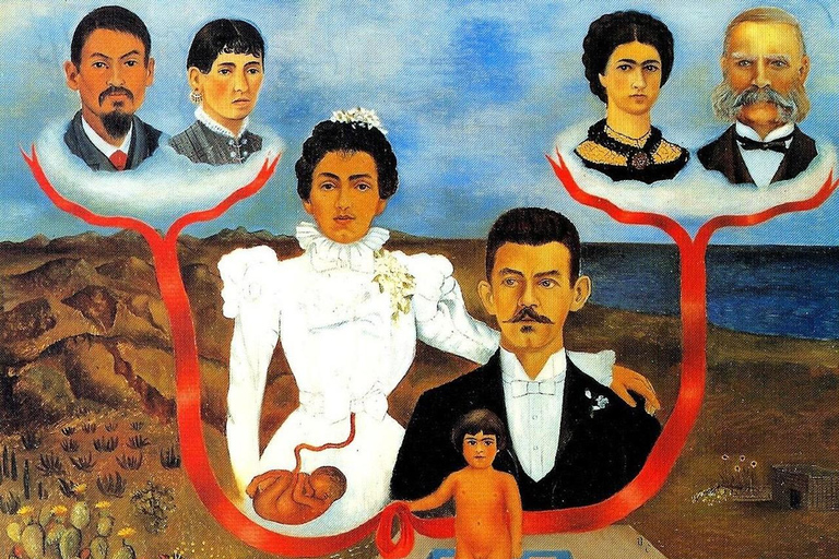 Frida Kahlo Museum Tour: A Journey Through Art and Legacy Small-Group Tour