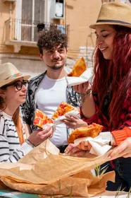 Bari Street Foodtour mit dem Fahrrad