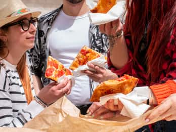Visite culinaire de Bari à vélo